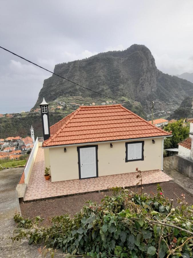 Panoramic Ocean View House Villa São Roque do Faial Exterior foto