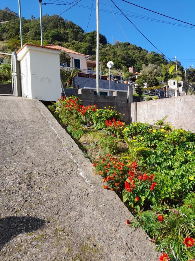 Panoramic Ocean View House Villa São Roque do Faial Exterior foto